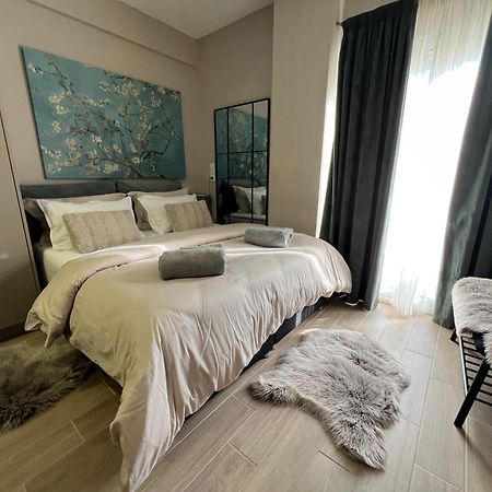 Urban Gem Appartement Alexandroupolis Buitenkant foto