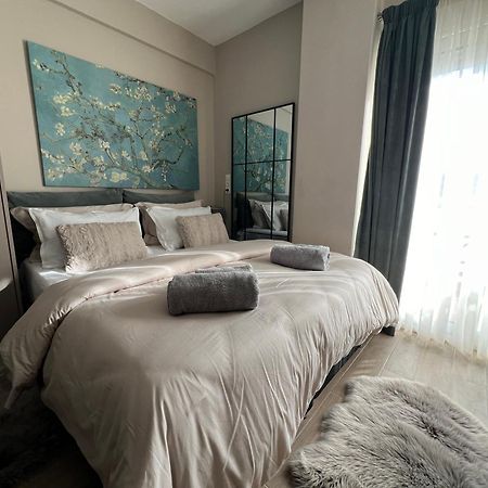 Urban Gem Appartement Alexandroupolis Buitenkant foto