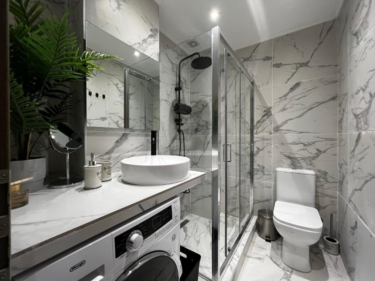 Urban Gem Appartement Alexandroupolis Buitenkant foto