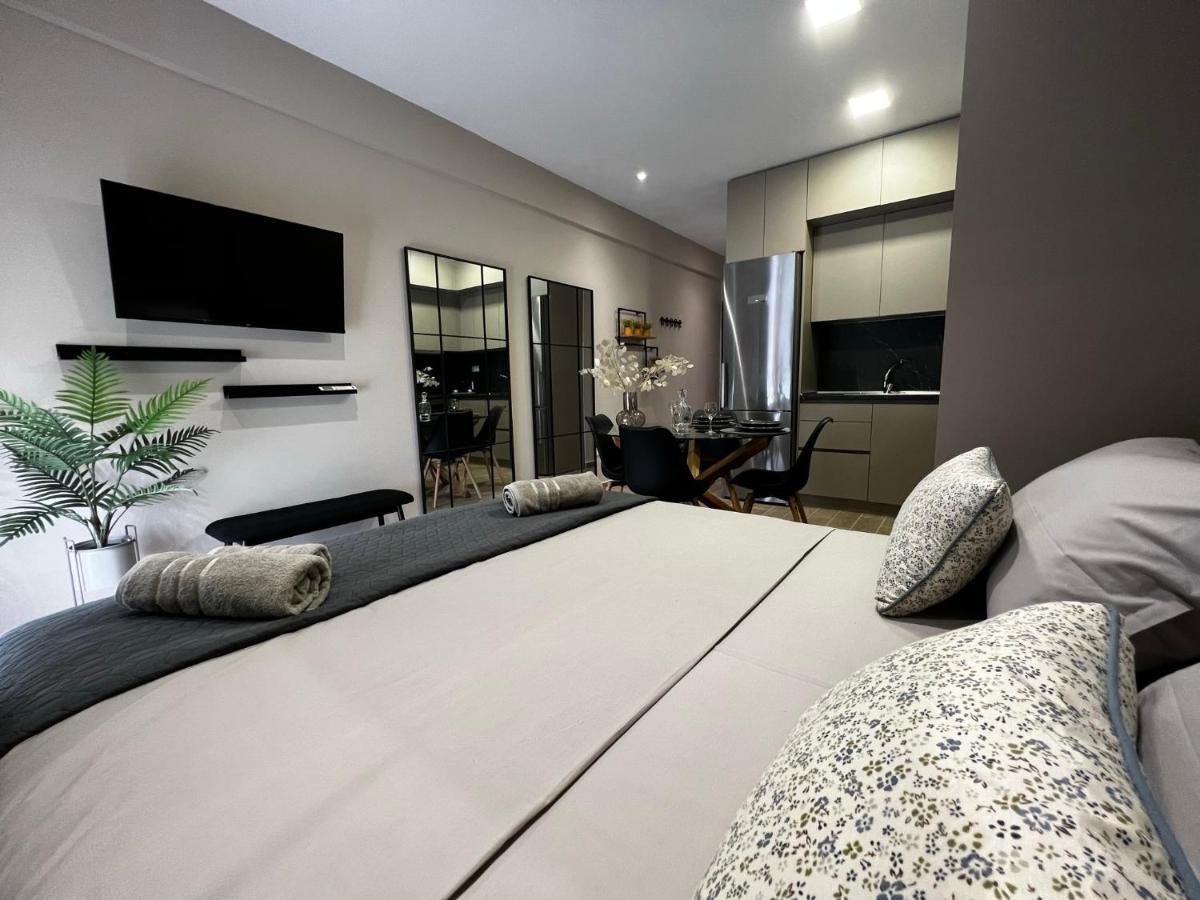 Urban Gem Appartement Alexandroupolis Buitenkant foto