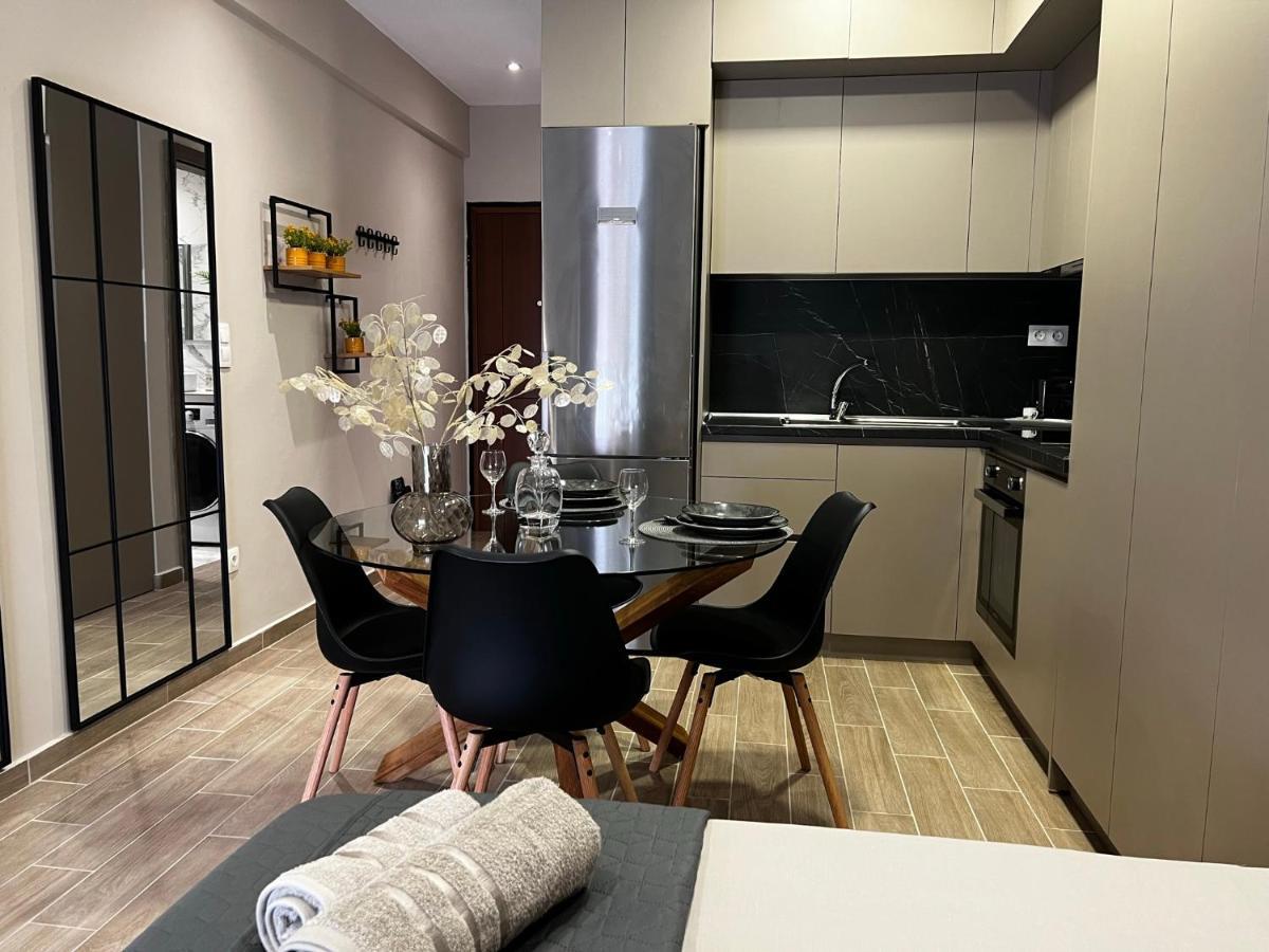 Urban Gem Appartement Alexandroupolis Buitenkant foto