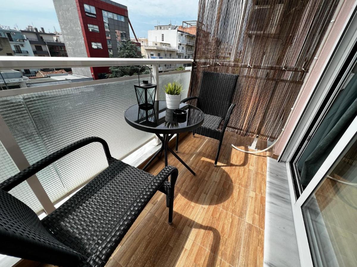 Urban Gem Appartement Alexandroupolis Buitenkant foto