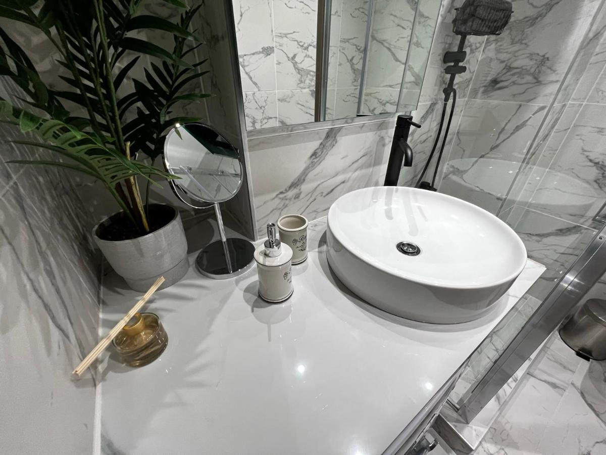 Urban Gem Appartement Alexandroupolis Buitenkant foto
