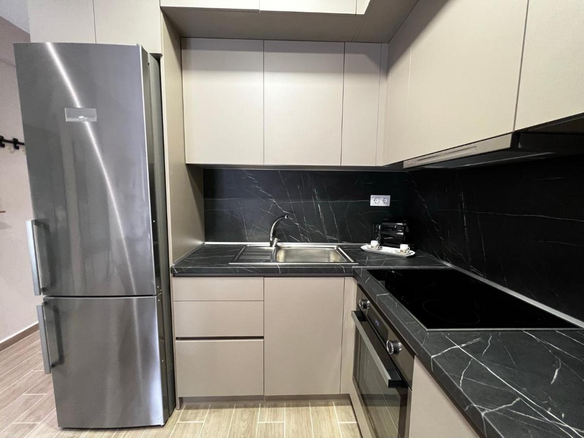 Urban Gem Appartement Alexandroupolis Buitenkant foto