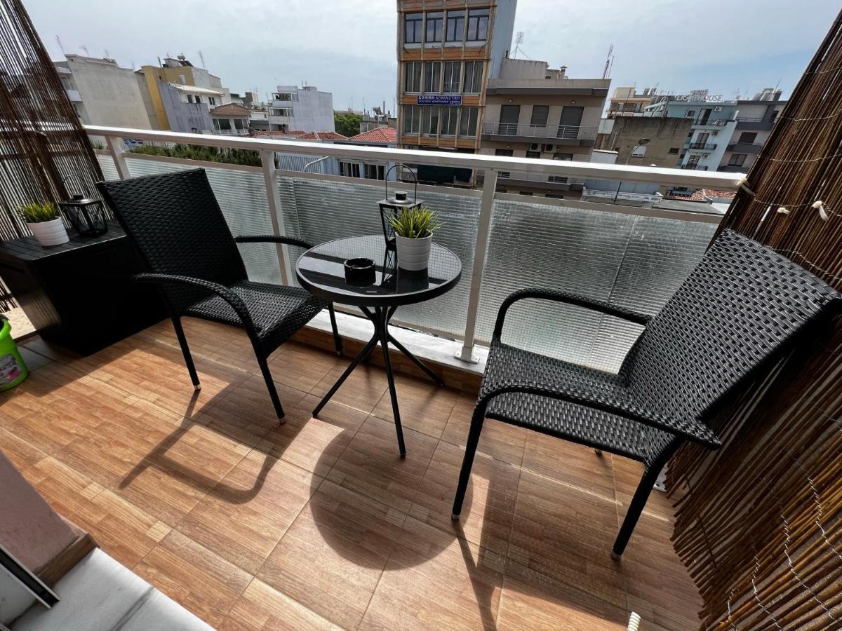 Urban Gem Appartement Alexandroupolis Buitenkant foto