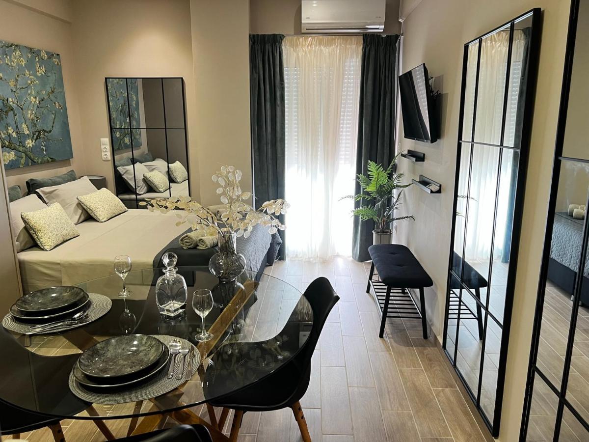 Urban Gem Appartement Alexandroupolis Buitenkant foto