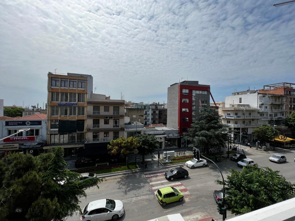 Urban Gem Appartement Alexandroupolis Buitenkant foto