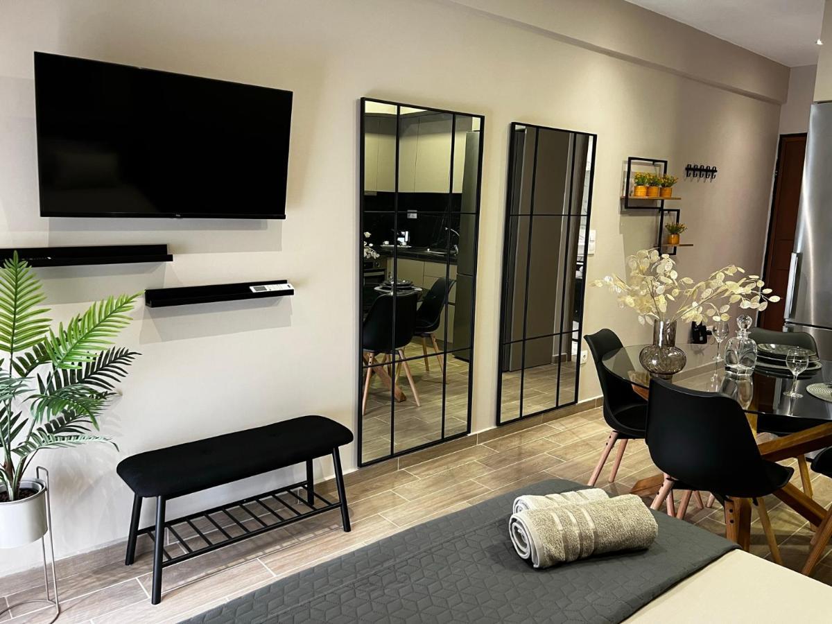 Urban Gem Appartement Alexandroupolis Buitenkant foto