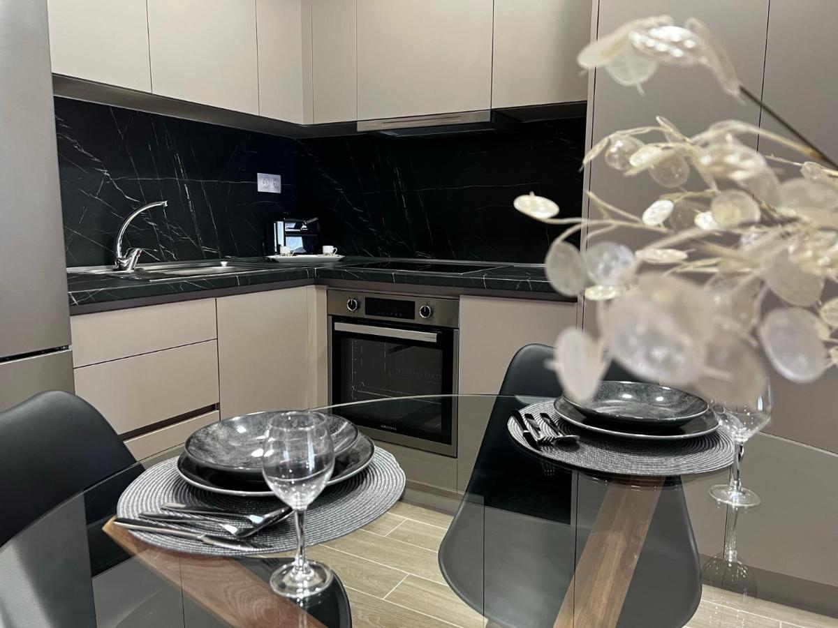 Urban Gem Appartement Alexandroupolis Buitenkant foto