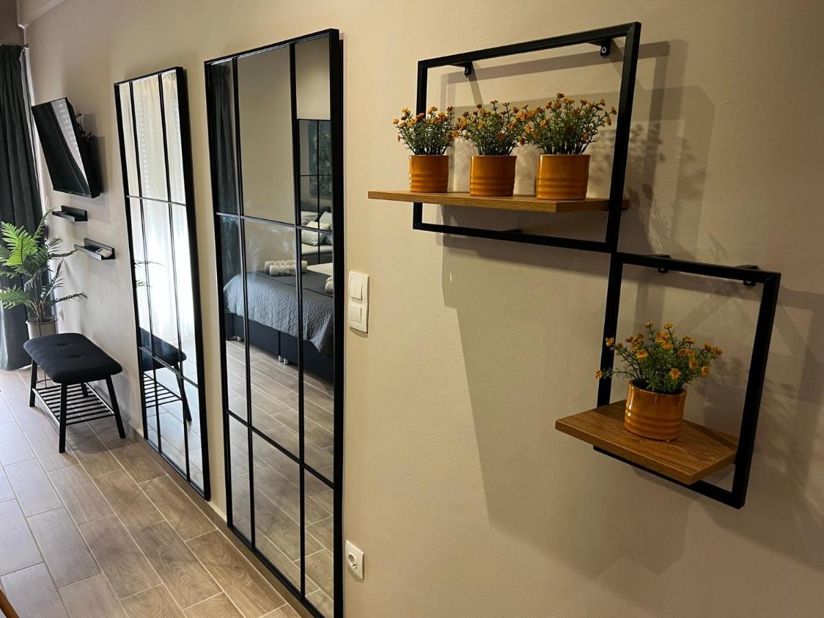 Urban Gem Appartement Alexandroupolis Buitenkant foto