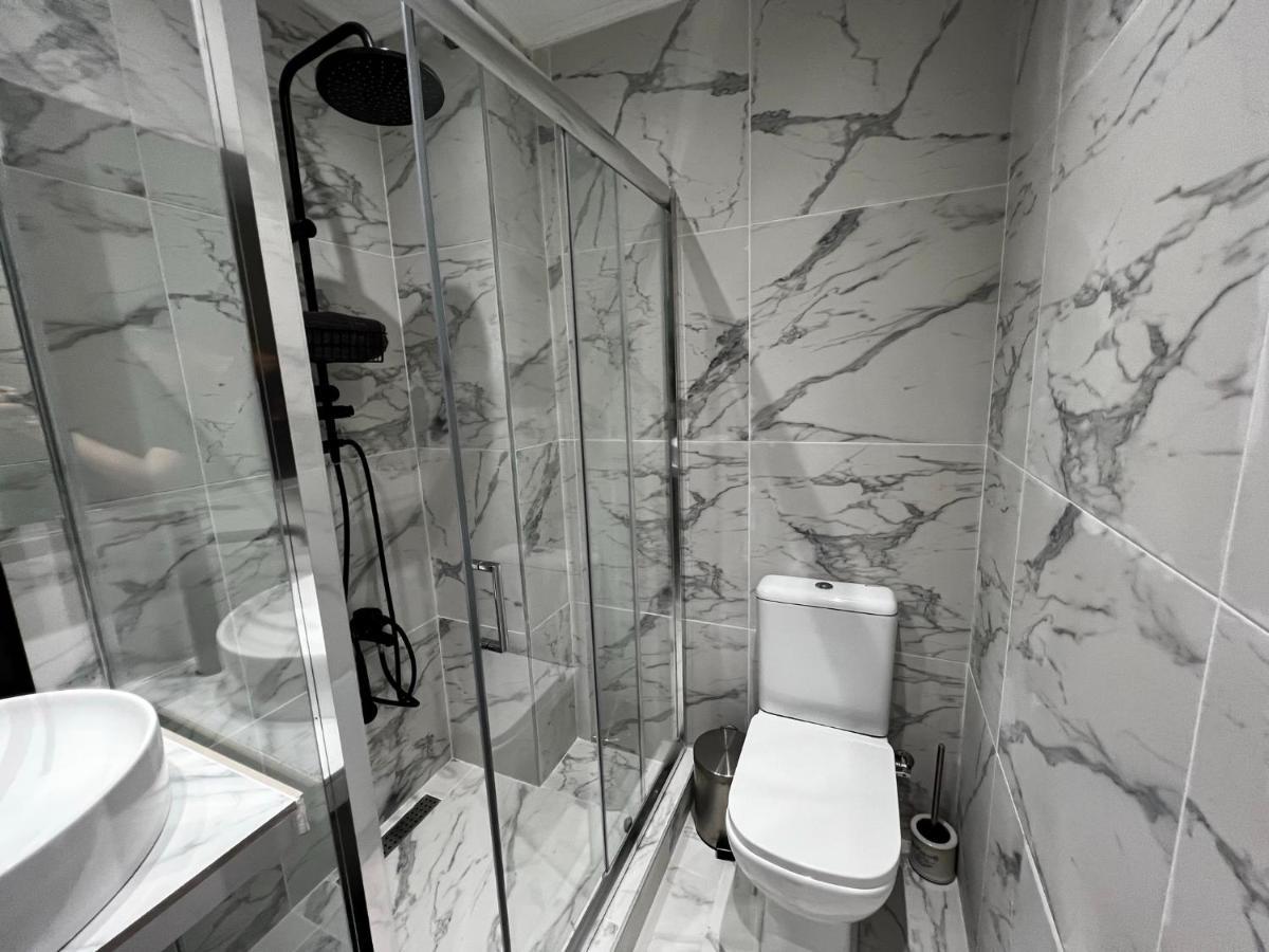 Urban Gem Appartement Alexandroupolis Buitenkant foto