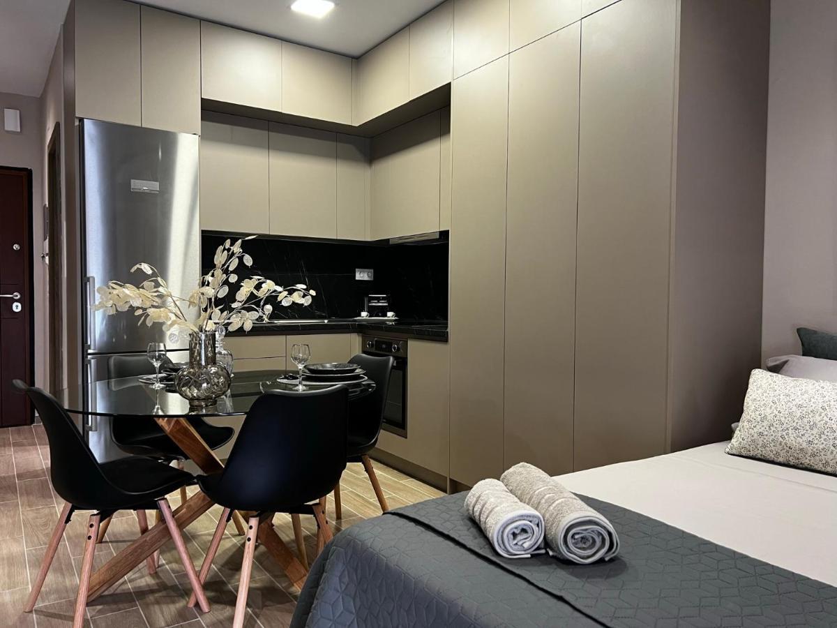 Urban Gem Appartement Alexandroupolis Buitenkant foto
