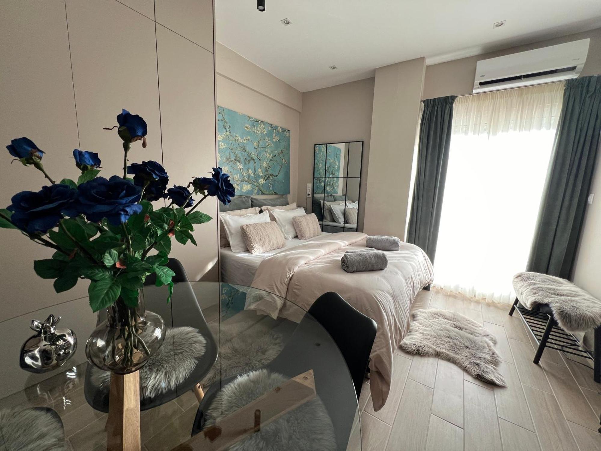 Urban Gem Appartement Alexandroupolis Buitenkant foto