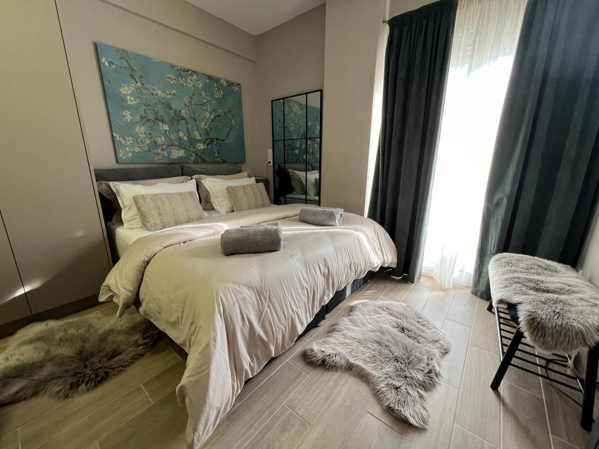 Urban Gem Appartement Alexandroupolis Buitenkant foto