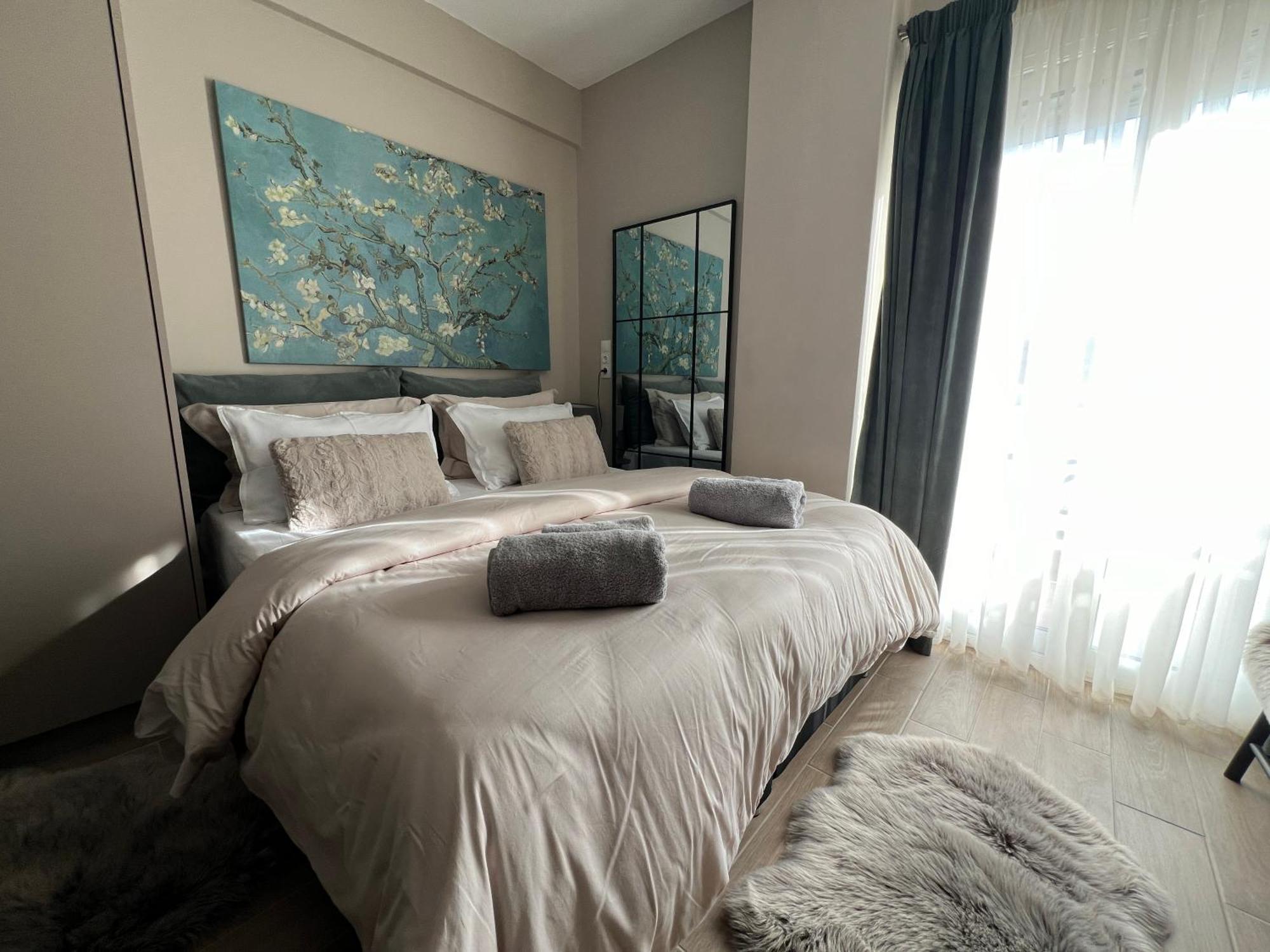 Urban Gem Appartement Alexandroupolis Buitenkant foto