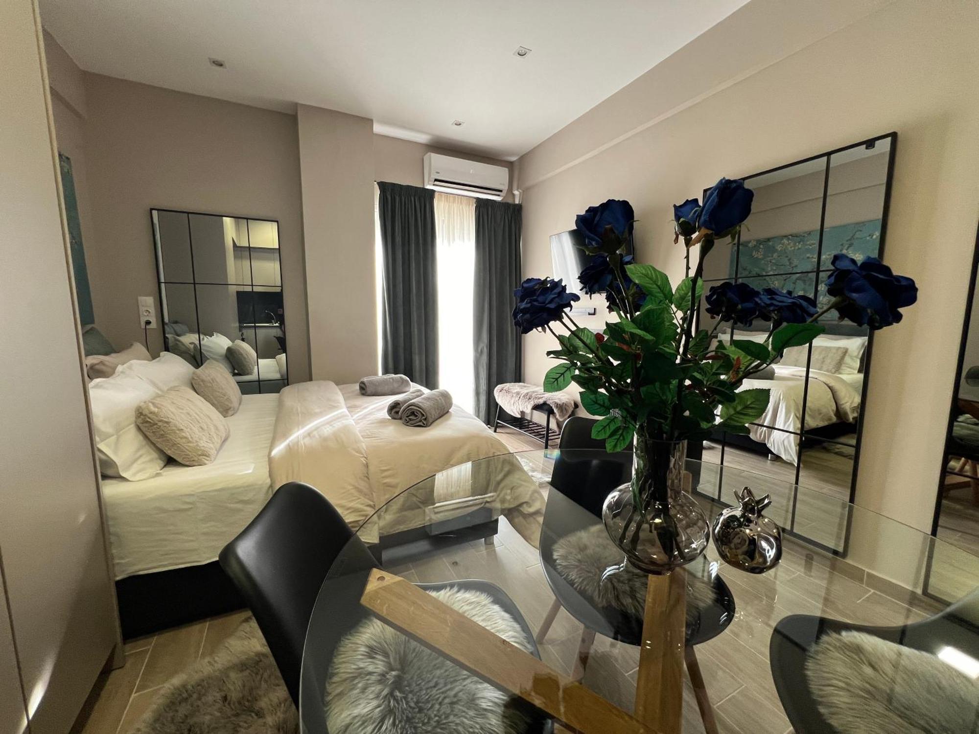 Urban Gem Appartement Alexandroupolis Buitenkant foto